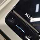 Nelko Label Maker Machine with Tape, PM220 Bluetooth Label Printer, 2 Inch Portable Thermal Printer for Small Business, Address, Logo, Clothing, Smart AI APP for iOS, Android & PC, White