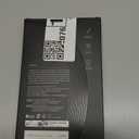 TORRAS Ostand Q3 Air for iPhone 15 Pro Max Case with MagSafe & 360 Magnetic Stand, Dynamic Airbags, Mil-Grade Protection, Camera Control, Shockproof & Stylish Case for iPhone 15 Pro Max 6.7", Black