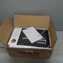 Bwarm Waterproof Heated Mattress Pad, ETL Certified Bed Warmer with Memory Function with 9 Heat Settings, 1-12 Hours Auto Off Deep Pocket, Machine Washable, White Twin XL