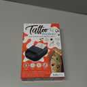 Hello Blink Temporary Tattoo Printer - Ink-Free Thermal Printing & Custom Temporary Tattoos - App-Based Design for Kids & Fake Body Art - Includes Transfer Sheets & Marker Set -Multicolor, Ages 8+