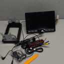 10" QLED Car Stereo for Ford F150 (2004-2008) & F250 F350 F450 (2008-2016) - Wireless CarPlay Android Auto Radio with Physical Volume Knob Keybutton, Android 13, 4G RAM+64GB ROM, 1080P Backup Camera 