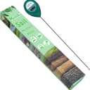 XLUX Long Probe Deep Use Soil Moisture Meter, Water Monitor Indicator Sensor, Hygrometer for Outdoor Indoor Large Pot Plants, Flower, Gardening, Farming (40CM)