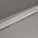 LazBlinds Top Down Bottom Up (TDBU) Cordless Cellular Shades Blackout, Thermal Insulation, Noise Reduction, Light Blocking Honeycomb Blinds for Windows 29.5" W x 64" H, White - Blackout