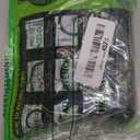 2 Pack 12"/14"/16"/18"/ 20"/ 22"/24"/ 26"/27.5"/28"/29" x1.75/1.95/2.10/2.125 Bicycle Tube with 2 Tire Levers, with 32mm AV Schrader Valve, Reliable Inner Tube for Kids/Road/MTB Bike (2 of One Size)