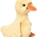 Douglas Dennie Duck Plush Stuffed Animal Toy  Mini Soft Plush Duck  7.5 -Inch Tall (Small)
