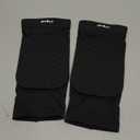 HiRui Knee Pads for Kids Youth Adult, Basketball Baseball Knee Brace Knee Support, Collision Avoidance Kneepad Compression Knee Sleeve for Volleyball Football Cycling Running-1Pair (Black, XXS)