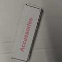 ISKM 60'' x 40'' LED Mirror for Bathroom Lighted Vanity Mirror for Wall Front Lights + Backlit LED Bathroom Mirror Anti-Fog Tempered Glass ETL Listed