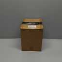 Masthome Large Glass Jar,1 Gallon Glass Jar with Lid, Airtight,Dishwasher Safe,Wide Mouth Storage Canister for Pasta,Flour,Nuts,Cookies,& More