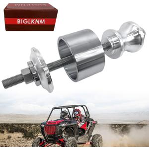 Wheel Bearing Removal Tool Compatible for Polaris Ranger RZR/Ranger/General/Sportsman, Reinstall Tool Fit for 40 and 44 mm Wheel Bearings