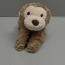 14" 7 OZ Weighted Monkey Cute Stuffed Animals,Sensory Comfort Plush Throw Pillow Toy,Monkey Plush Toys for Stress Relief, Kawaii Plushies Hugging Toy Stuffed Monkey Gifts for Kids & Adults.