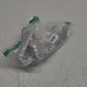 Passenger Side Black Mirror Cover Cap Housing Compatible with Ford Edge 2015-2020, Direct Replacement