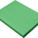 Prang (Formerly SunWorks) Construction Paper, Holiday Green, 9" x 12", 100 Sheets