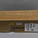 SCAVATA Soda Can Organizer for Refrigerator, Stackable Canned Food Pop Cans Container Can Holder Dispenser with Lid for Fridge Rack Freezer, Clear Storage BinsHolds 12 Cans Each (One)