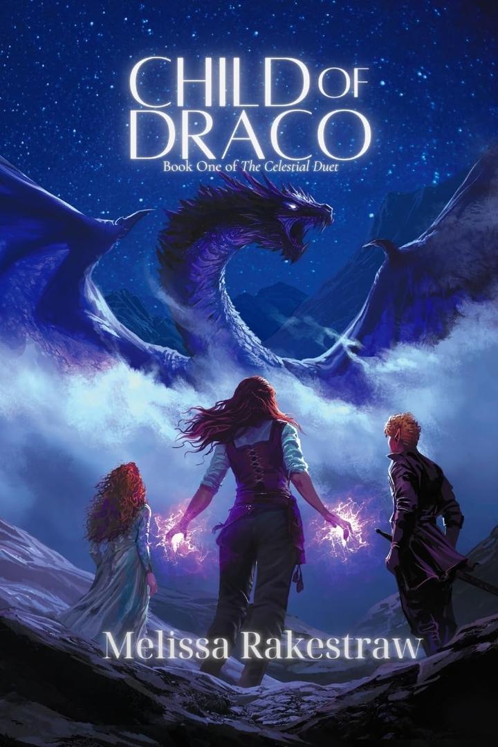 Child of Draco (The Celestial Duet)