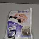 Hygea Natural Queen Size Tear-Free Vinyl Box Spring & Mattress Cover - Waterproof, Anti-Bed Bug and Allergen-proof, Zippered Encasement - 60 x 80 x 9 Deep - Durable Protection