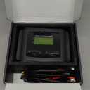 LiPo Battery Charger Large Screen Dual RC Charger Discharger 10A Fast Balance Battery Charger for 1-6S LiPo LiHV Li-ion Life 1-15S NiCD NiMH PB Smart Batteries RC Car Drone (Gray)