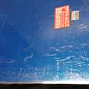 Icona Bay PET Plexiglass, Thin & Flexible Plastic Sheets (24x36 x 0.03 inch, Clear, 5 Pack), PET Sheeting is Pliable Unlike Acrylic, Easy to Cut for DIY Art Projects & Protective Barriers