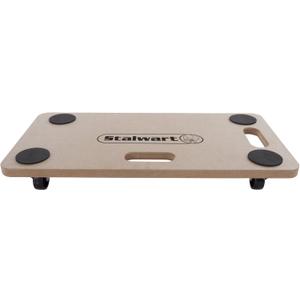 Dolly Cart  Multipurpose Furniture Mover for Appliances and Boxes with 440lbs Weight Capacity  Moving Supplies by Stalwart