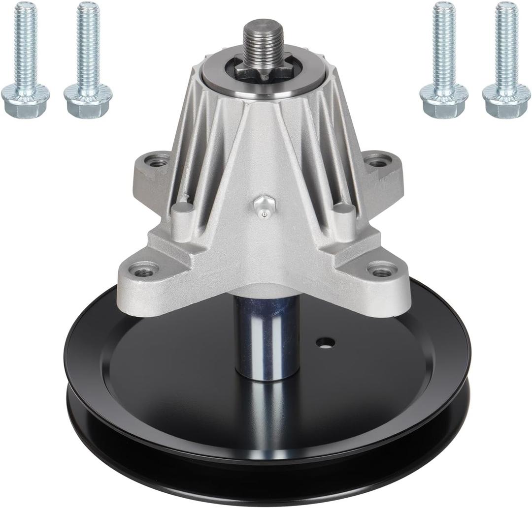 618-04636 Mower Spindle Assembly for Cub Cadet LTX1045, LTX1046, MTD 13AL771T004, for MTD/Craftsman LT2000, LT2200, LT2500Replaces 918-04865A 918-04636 618-04636A 918-04636A
