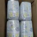 Pampers Swaddlers Diapers, Size 0 (up to 10 lbs), 84 Count, Absorbent, Keeps Baby Dry and Comfortable, Skin Safe Disposable Baby Diaper
