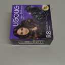 Universal Portable Blow Dryer Diffuser for Curly and Natural Wavy Hair, Hair Dryer Diffuser for Curly and Natural Wavy Hair (Black&Purple)