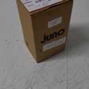 Juno Lighting R600L G2 3500K 80CRI PDIM FL BL Dimmable 9.5W LED Trac Head, 50W Equivalent, Black, Regular Flood gen 2