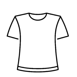 Black T-shirt Size M