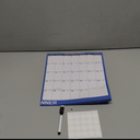 2026 Wall Calendar 32" x 48" Dry Erase Calendar for Wall from January 2026 to December 2026 12 Month Annual Large Yearly Wall Planner for Office School(Blue)