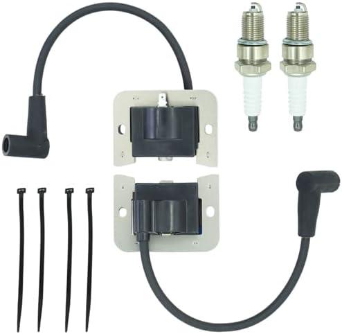 TOTEDELL 2 pack 32-584-06-S Ignition Coil Module Compatible with Kohler KT ZT Engines 7000 Series Lawn Mower Engine KT610 KT740 ZT720 ZT730 Replaces 3258406-S 3258406 3258406S 32 584 06 S