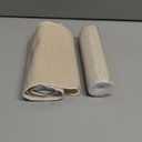 AZEN Premium 2 Pack Elastic Bandage Wrap 6 Inch, Compression Wrap Bandage for Legs, Ankle, Knee, Tummy, Body, Latex-Free, Lymphedema Wraps for Legs, Size: 6''