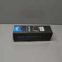 Neck Pillow for Sleeping, Travel Pillow, Camping Pillow, Ergonomic Memory Foam Compressible Medium Firm, Ideal for Home, Bedroom, Office and Camping (Light Blue, M) (M-17.7x12x4/3 In)