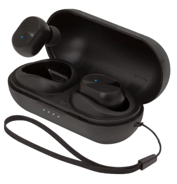 Helix True Wireless Earbuds With Lanyard