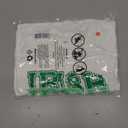 St Patricks Day Sweatshirt Women Shamrock Sweater Notre Dame Shirts Clover Top Irish Gift Long Sleeve Pullover (White, S)