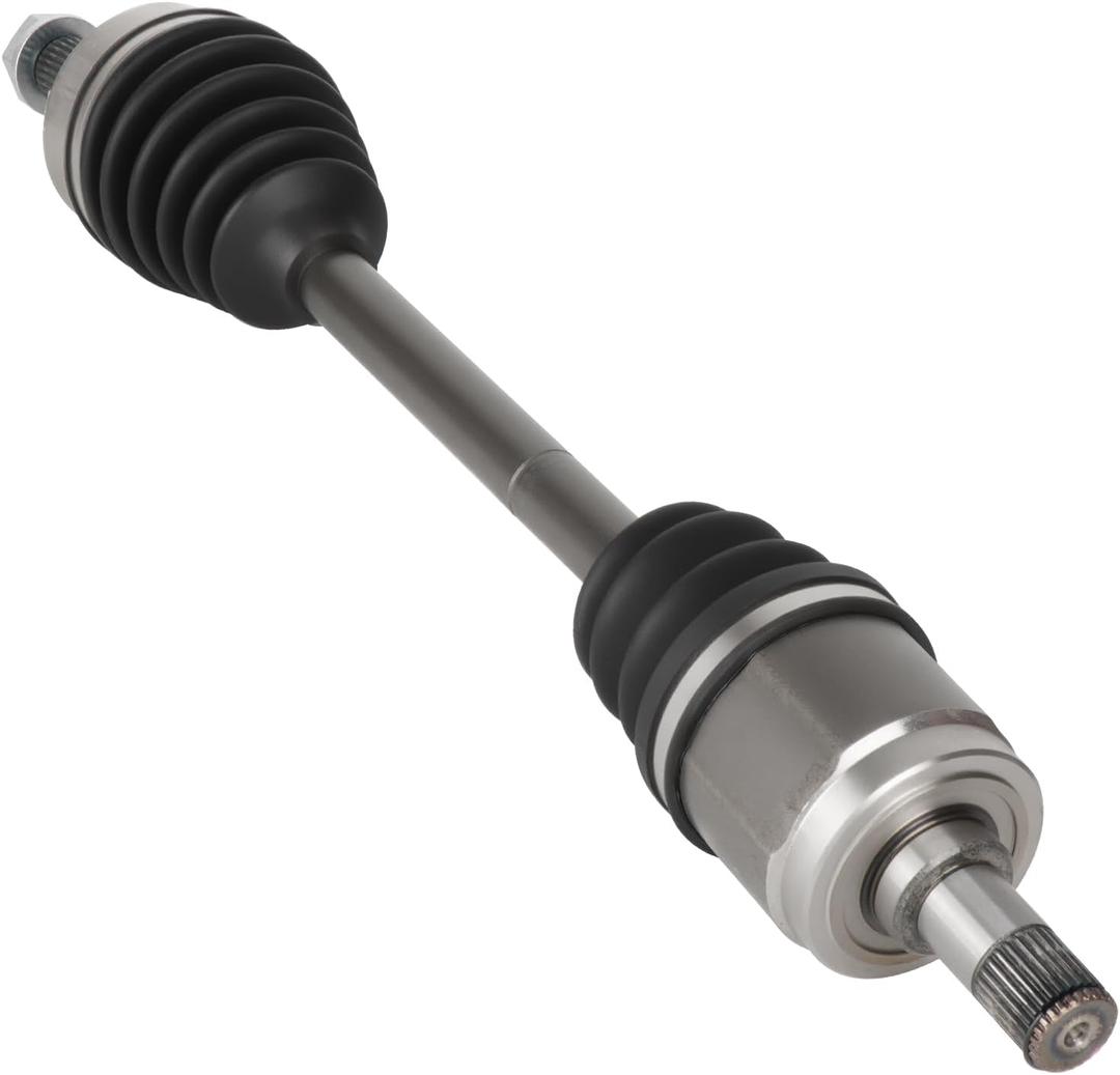 NEW Front Left CV Axle Shaft Assembly fits for Honda Element 2003-2011 L4 2.4L (for DX/EX/LX/SC Models Only), FWD&4WD, for 66-4213