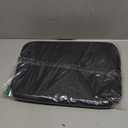 Laptop case 14 inch, Shockproof Protective Notebook Cover Bag with Accessory Pocket, Durable Carrying Laptop Sleeve Compatible for MacBook HP Lenovo Dell Asus Acer, Black