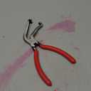 3PCS Electrical Disconnect Pliers, Upgrade Electrical Connector Pliers, Automotive Electrical Connector Removal Tool, Automotive Electrical Terminal Connector Separator Removal Tool for Cars