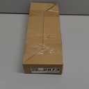 34" Extendable Ice Scrapers for Car Windshield 2-in-1 Snow Brush for Car Snow Scraper for Car Snow Scraper and Drush with Ergonomic Foam Grip for Cars, Trucks, SUVs with 360 Pivoting Brush Head Blue