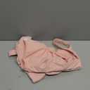 FeelinGirl Square Neck Shapewear Bodysuit for Women Sleeveless Tummy Control Slimming Bodysuit Going Out Tank Tops (Small, Pale Pink)