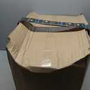 SNOWMAN Premium Down Comforter King Size, Luxurious All Season Duvet Insert with Cotton Blended Fabric, 44oz Fill Weight 3D Baffle Box Design Hotel Bedding Comforter (Dark Grey,106"x90")