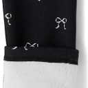 Gymboree Girls' and Toddler Leggings (Black)