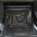 SvitMolds Mold Bench Leg Mould Concrete Garden Benches #B01, 16.14 X 14.76 X 3 Inches