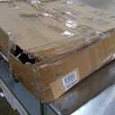 Jocoevol 51'' Round Dining Table for 6,Kitchen Dining Room Circle Dinner Pedestal Table,Space Saving Wood Kitchen & Dining Room Furniture (Vintage, 51In)