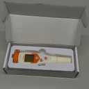 Hydroponics EC pH Tester, Simultaneous Display pH ppm for Base Reservoir Water, Continuous Monitoring of pH Conductivity Temp. ppm for Growing Nutrients, Indoor DWC System, Aeroponic Garden (4 in 1 pH Meter)