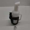 Panglong Precedent Golf Cart Sand Bottle with Handle 1Pcs or 2Pcs, Divots Filler Sand & Seed Bottle with Rattle Proof Holder