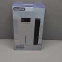 KeepGlad Dehumidifier, 98OZ Dehumidifiers for Home, Auto Shut Off, Washable Filter, Drain Hose, Timer