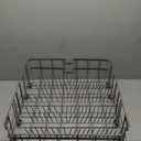 Allstare DD82-01384A Dishwasher Lower Rack Replacement Parts for Samsung Dishwasher Parts DW80M2020US DW80R2031US DW80R2031UG DW80N3030UW Lower Dishrack 22.4" x 20.5" Dishwasher Bottom Rack 1 Pack