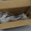 JANNIRESS Labor Saving Arm Jack Handle 2 Pack,6.7 in Lift Height Construction,Multifunctional Furniture Jack for Installing Cabinets and Wall Tile Height Adjuster Handheld Lifter Tool, Load 300LBS (onyx)