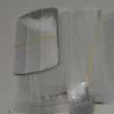 DEAYOU 50 PCS Clear Favor Boxes, Small Transparent Candy Gift Box, Plastic Rectangle Chocolate Packaging Box with Insert for Truffle, Mini Macaron, Wedding, Party, Gift Wrapping, 6.2" x 1.4" x 1.3"