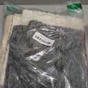 Set of 4 Grey White Taupe Decorative Throw Pillow Covers 18x18 Inch Corduroy Pillow Covers for Bed Couch Sofa Living Room Soft Square Cushion Cases