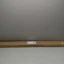 Double Curtain Rods Antique Bronze,Room Darkening Drapery Rod for 72-144 Inches,Adjustable 3/4 Inches Front and 5/8 Inches Back Quality Metal Rod for Window,Wrap Around Design